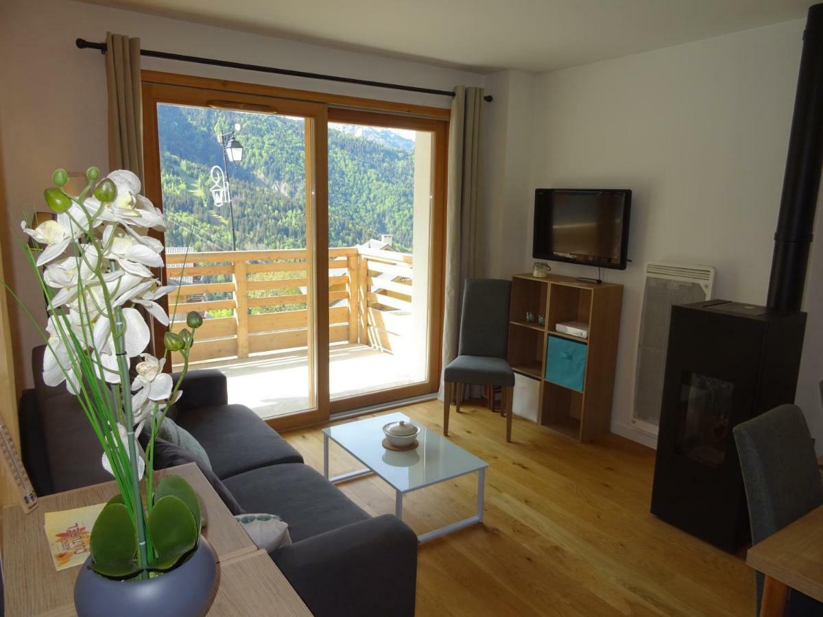 63 Route Du Rochas Appartement Vaujany Buitenkant foto